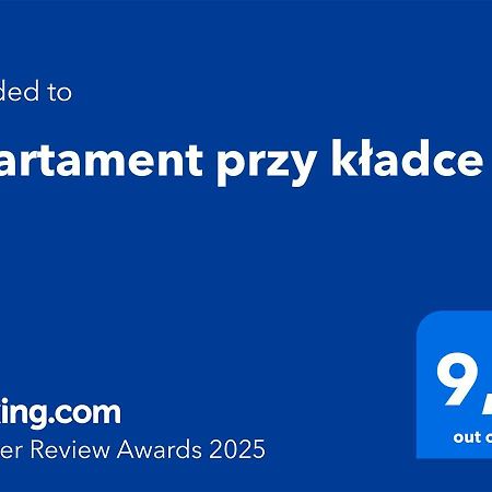 Apartament Przy Kladce Rzeszów Eksteriør bilde