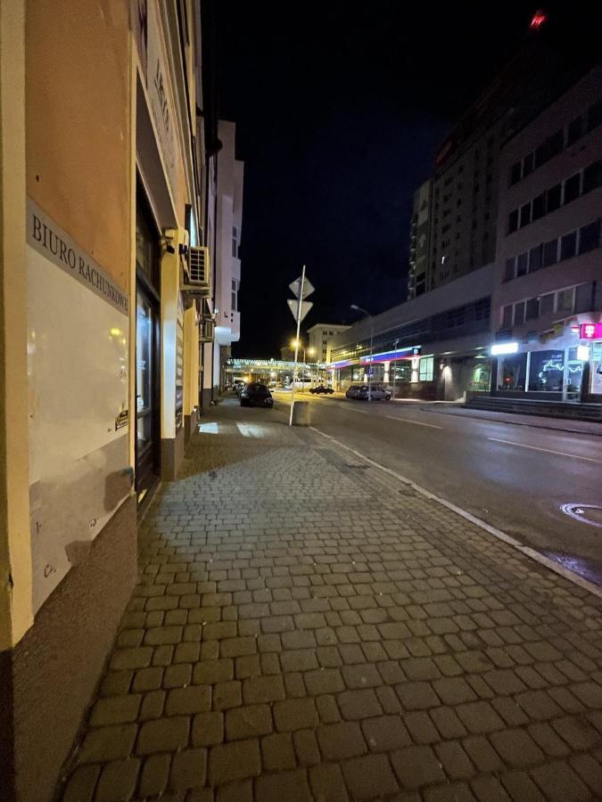Apartament Przy Kladce Rzeszów Eksteriør bilde