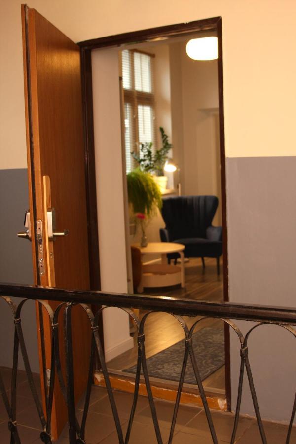 Apartament Przy Kladce Rzeszów Eksteriør bilde