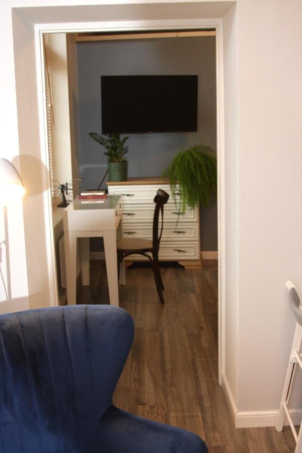 Apartament Przy Kladce Rzeszów Eksteriør bilde